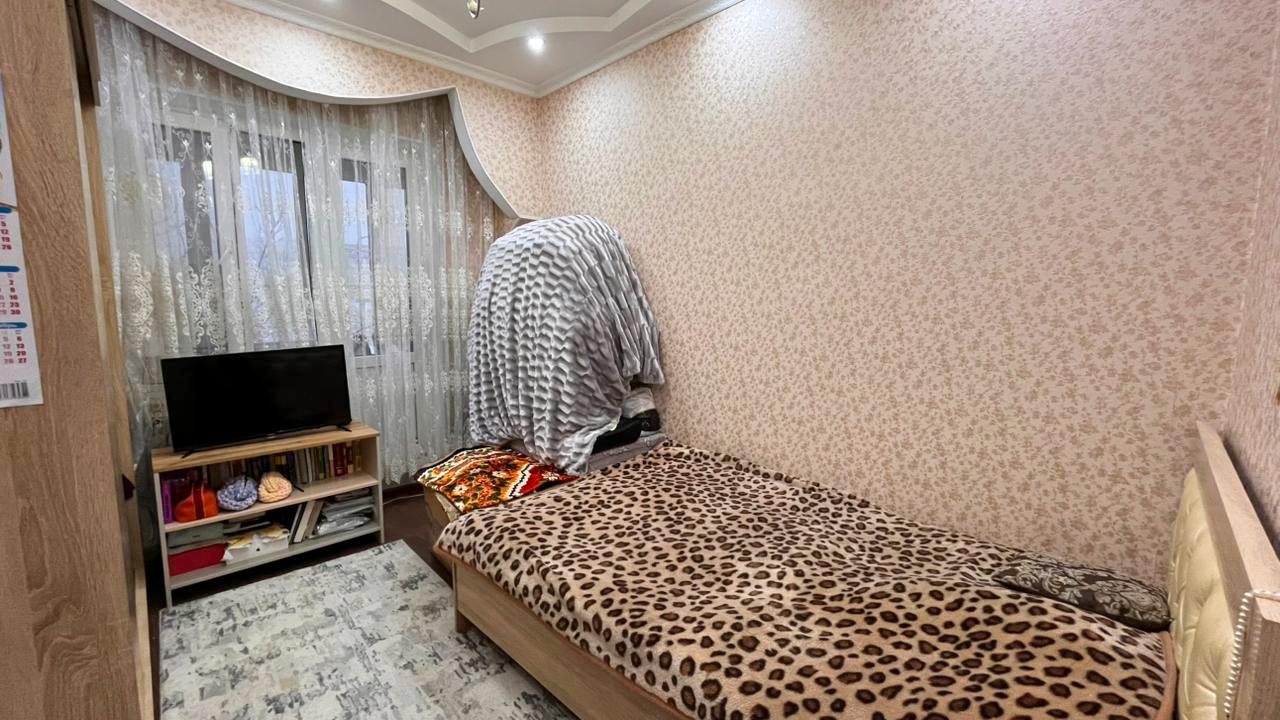 3-комнантная квартира, 70.0 м²,Нур за 21 000 000