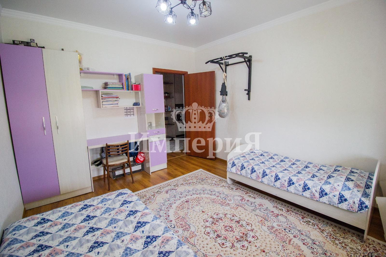 3-комнантная квартира, 92.0 м²,Болашак за 27 500 000