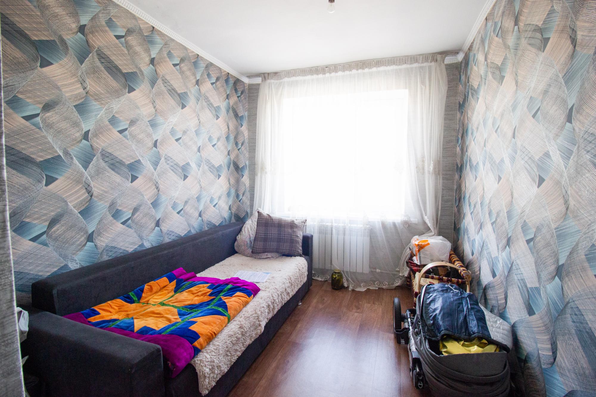 3-комнантная квартира, 61.0 м²,5 мкр за 18 300 000