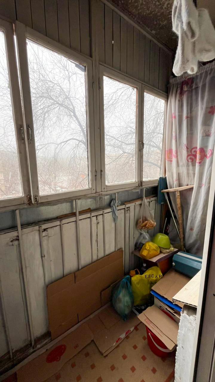 3-комнантная квартира, 56.0 м²,Жамбыл за 21 000 000