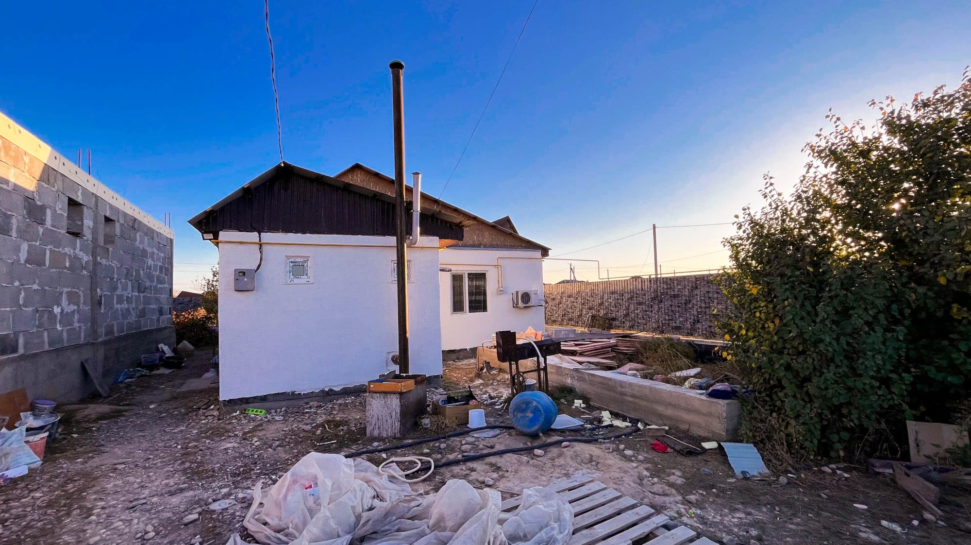 3-комнантный квартира, 63.5 м²,3 улица за 20 500 000