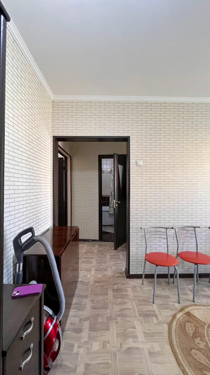 2-комнантная квартира, 55.2 м²,Мушелтой за 25 300 000