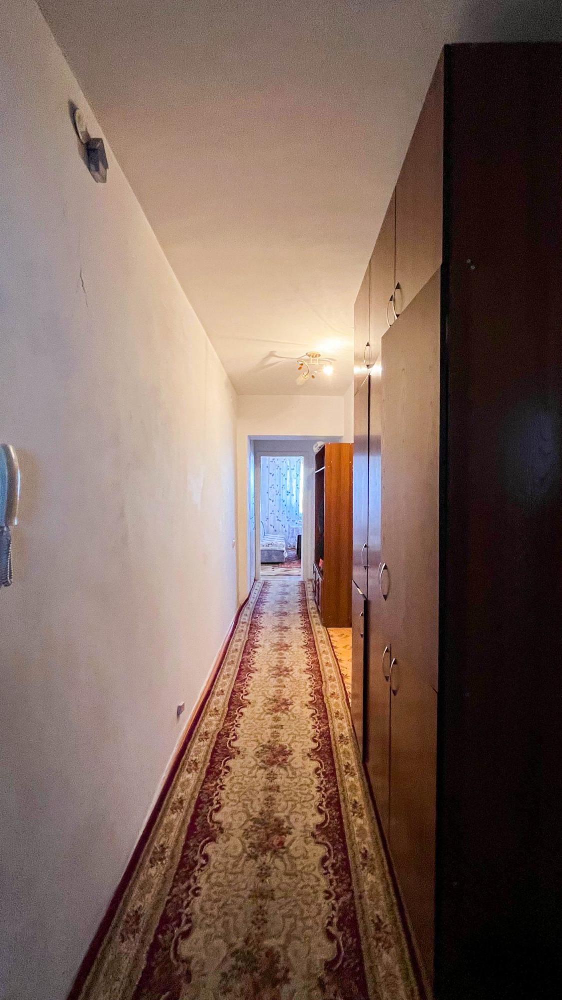 1-комнантная квартира, 57.2 м²,Темирказык за 18 000 000