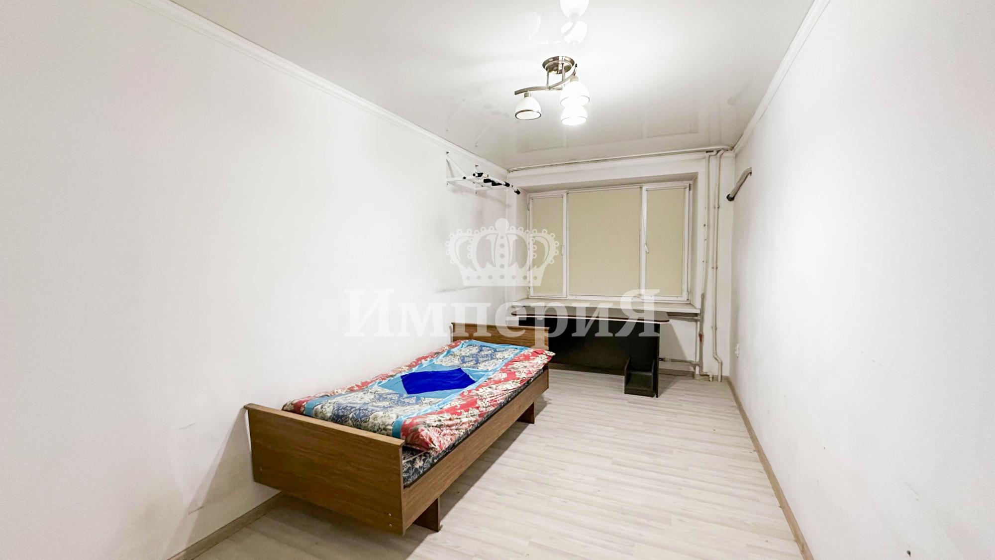 3-комнантная квартира, 63.0 м²,9 площадка за 17 000 000