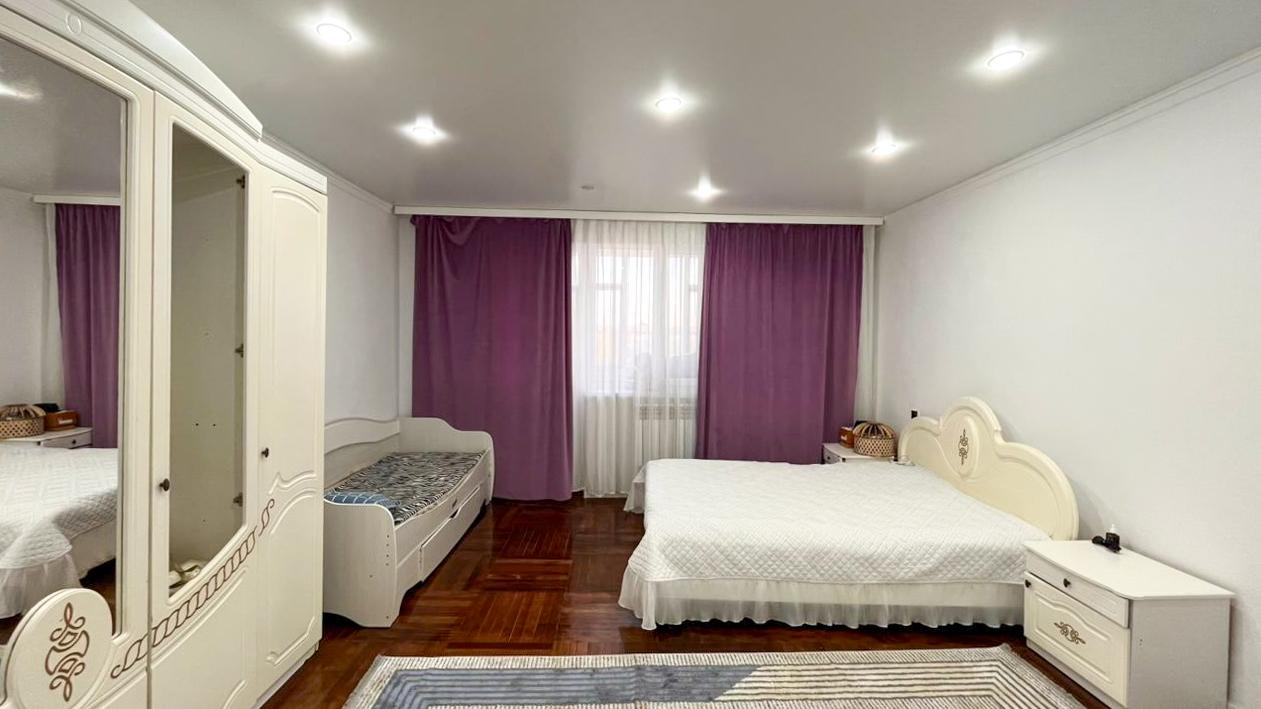4-комнантная квартира, 114.7 м²,Толебаева за 31 300 000