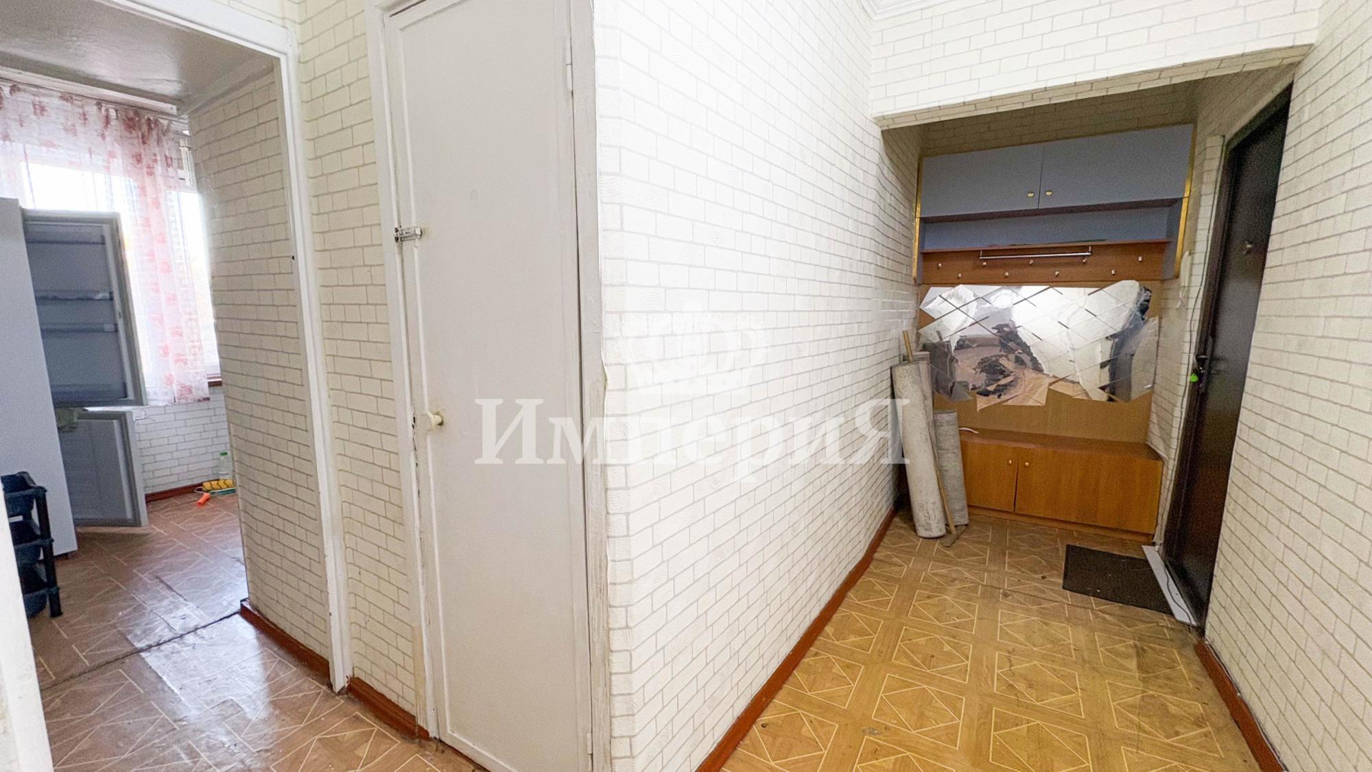 2-комнантная квартира, 43.0 м²,мкр Жетысу за 12 000 000