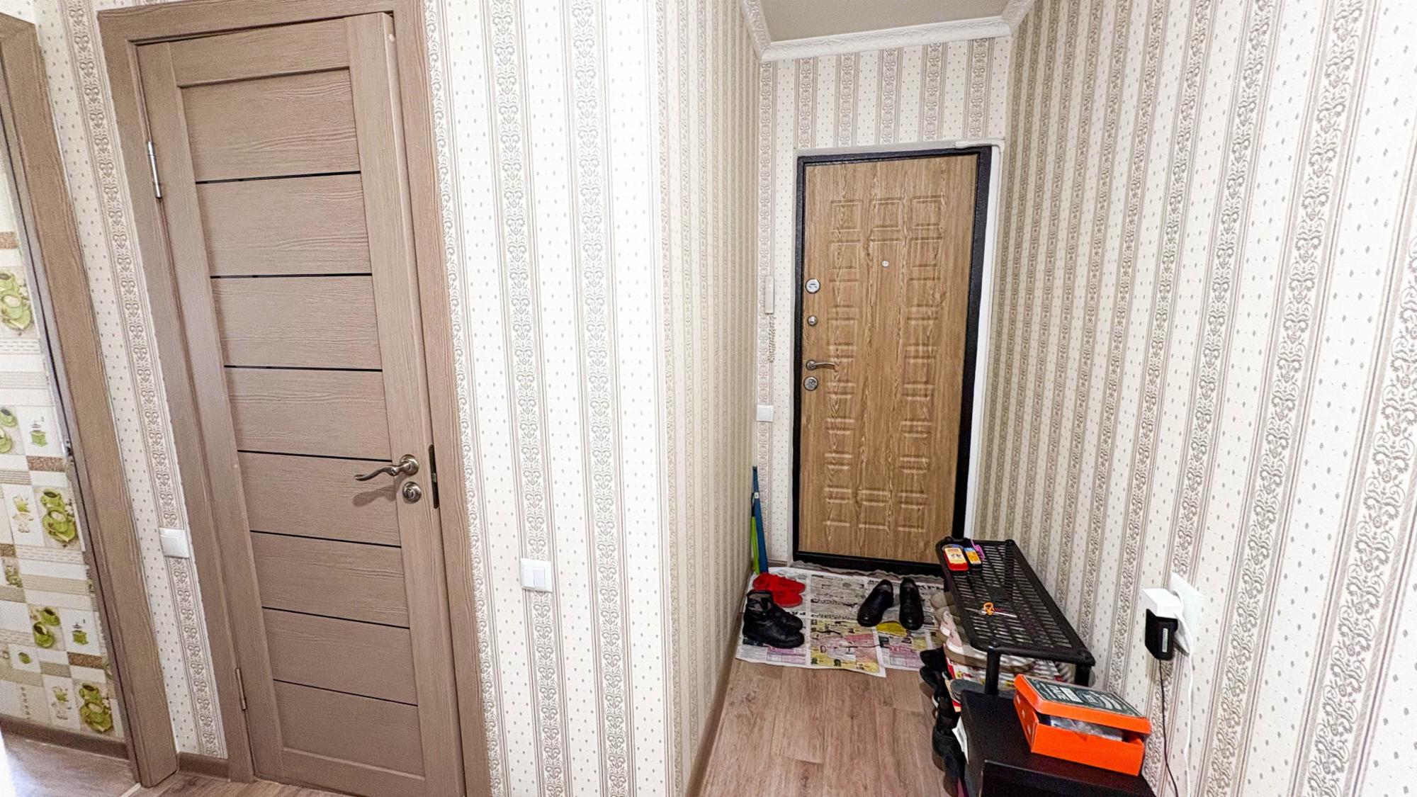3-комнантная квартира, 60.0 м²,Назарбаева за 17 500 000