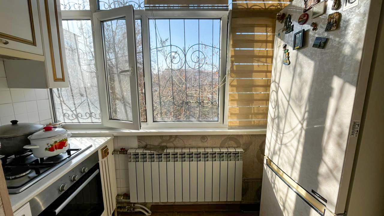 4-комнантная квартира, 88.0 м²,мкр Мушелтой за 38 000 000