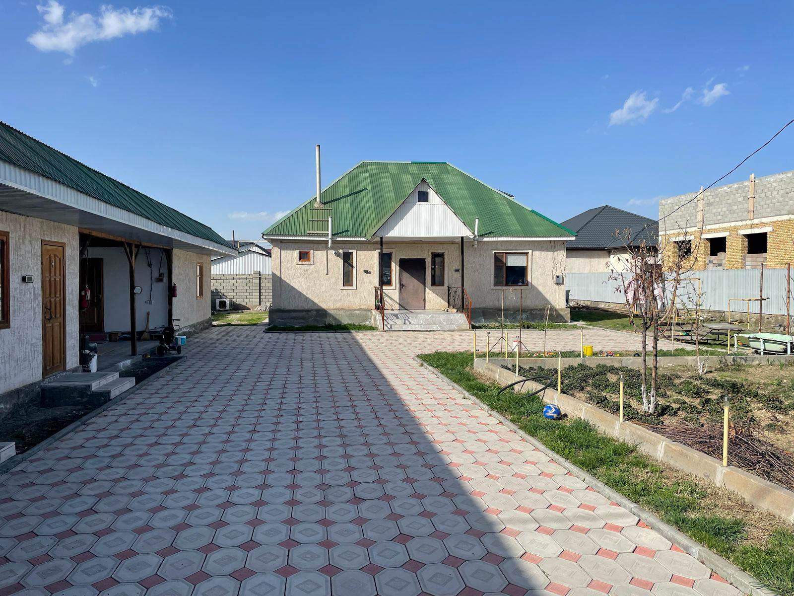 5-комнантный квартира, 109.0 м²,Есенберлина за 38 000 000