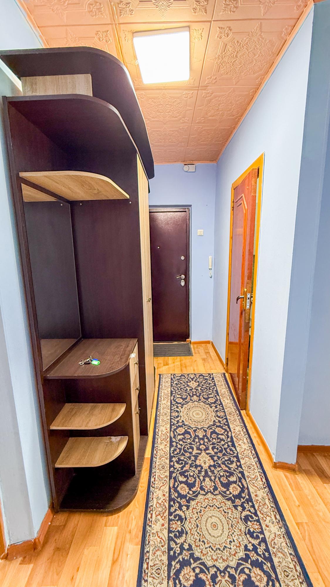 3-комнантная квартира, 74.0 м²,Карагайлы за 20 000 000