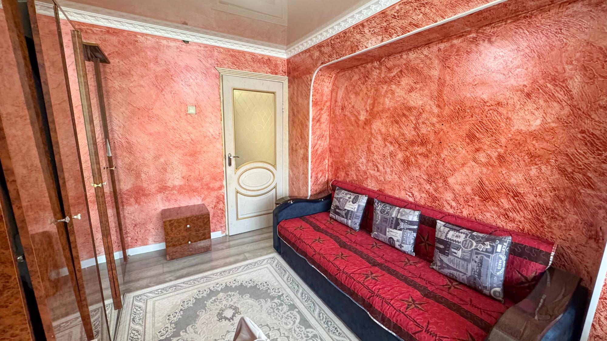 4-комнантная квартира, 76.0 м²,5 мкр за 21 500 000