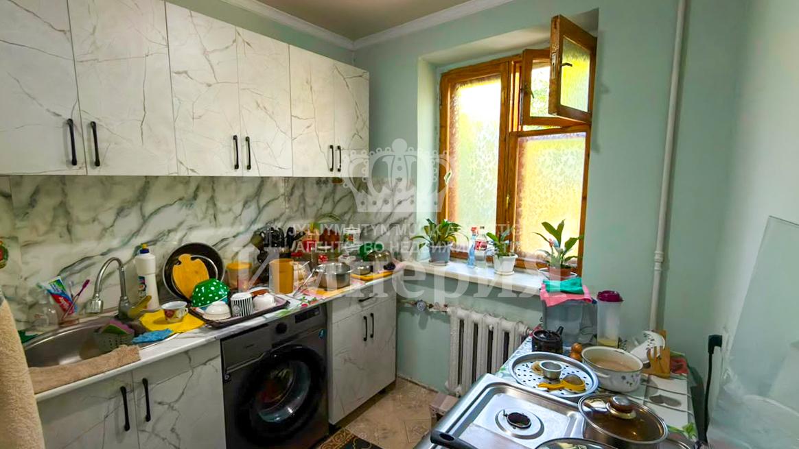2-комнантная квартира, 34.0 м²,Абылай Хана за 10 000 000