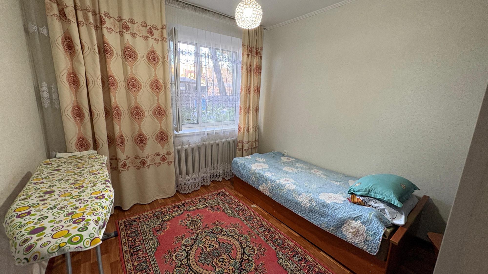 4-комнантная квартира, 83.6 м²,Ескельды Би за 24 000 000