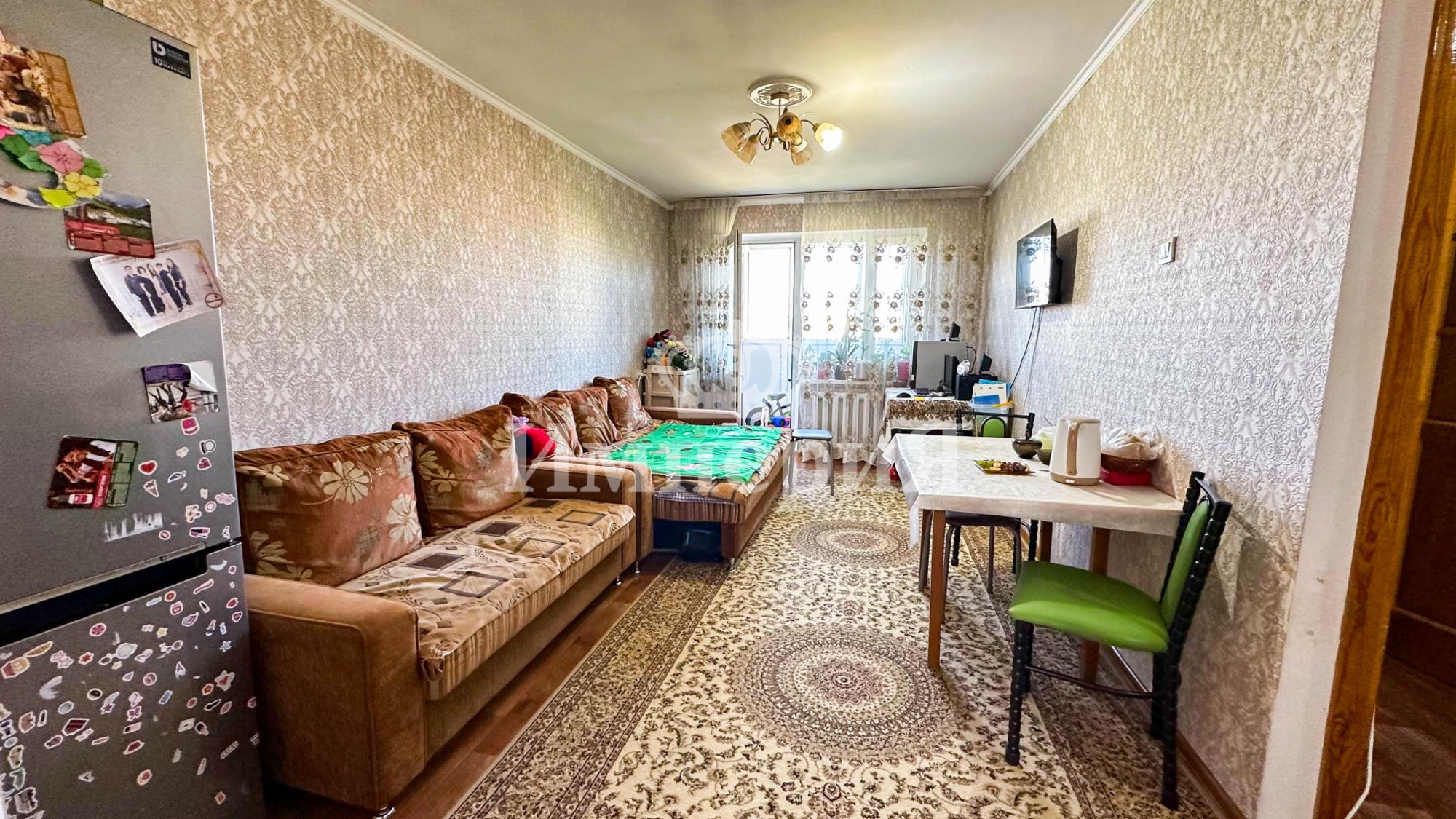 2-комнантная квартира, 45.0 м²,мкр Жастар за 14 300 000