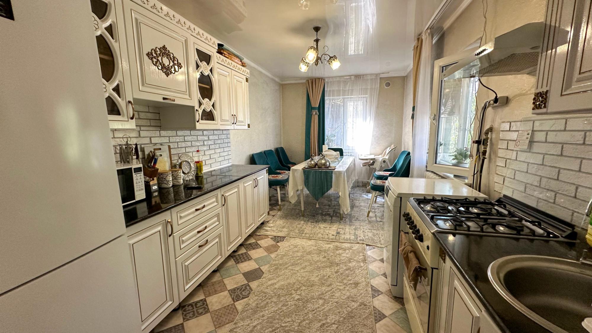 3-комнантный квартира, 100.0 м²,Алимжанова за 20 350 000