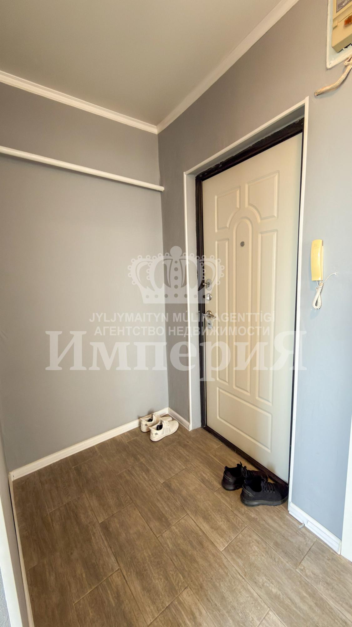 1-комнантная квартира, 32.0 м²,Назарбаева за 12 000 000