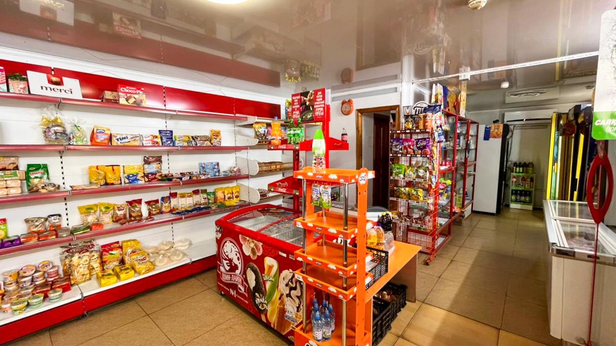 2-комнантный квартира, 55.0 м²,3 мкр за 23 000 000