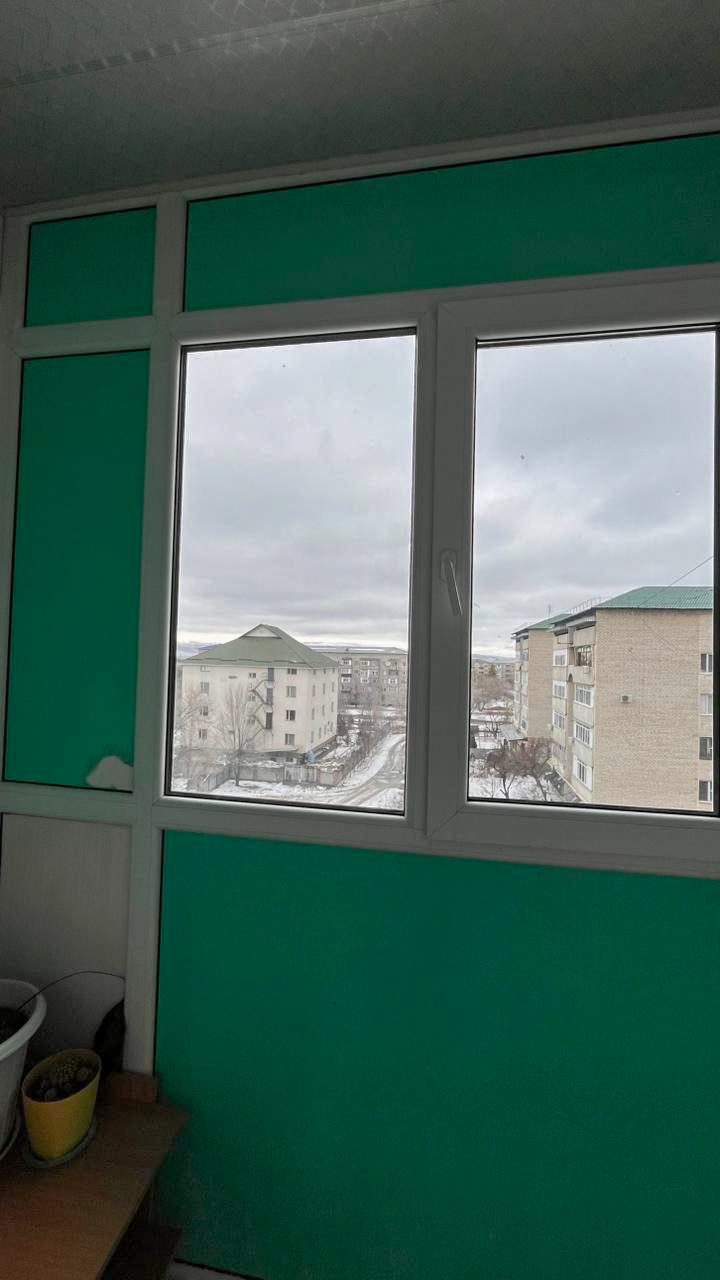 2-комнантная квартира, 56.0 м²,Алдабергенова за 20 000 000