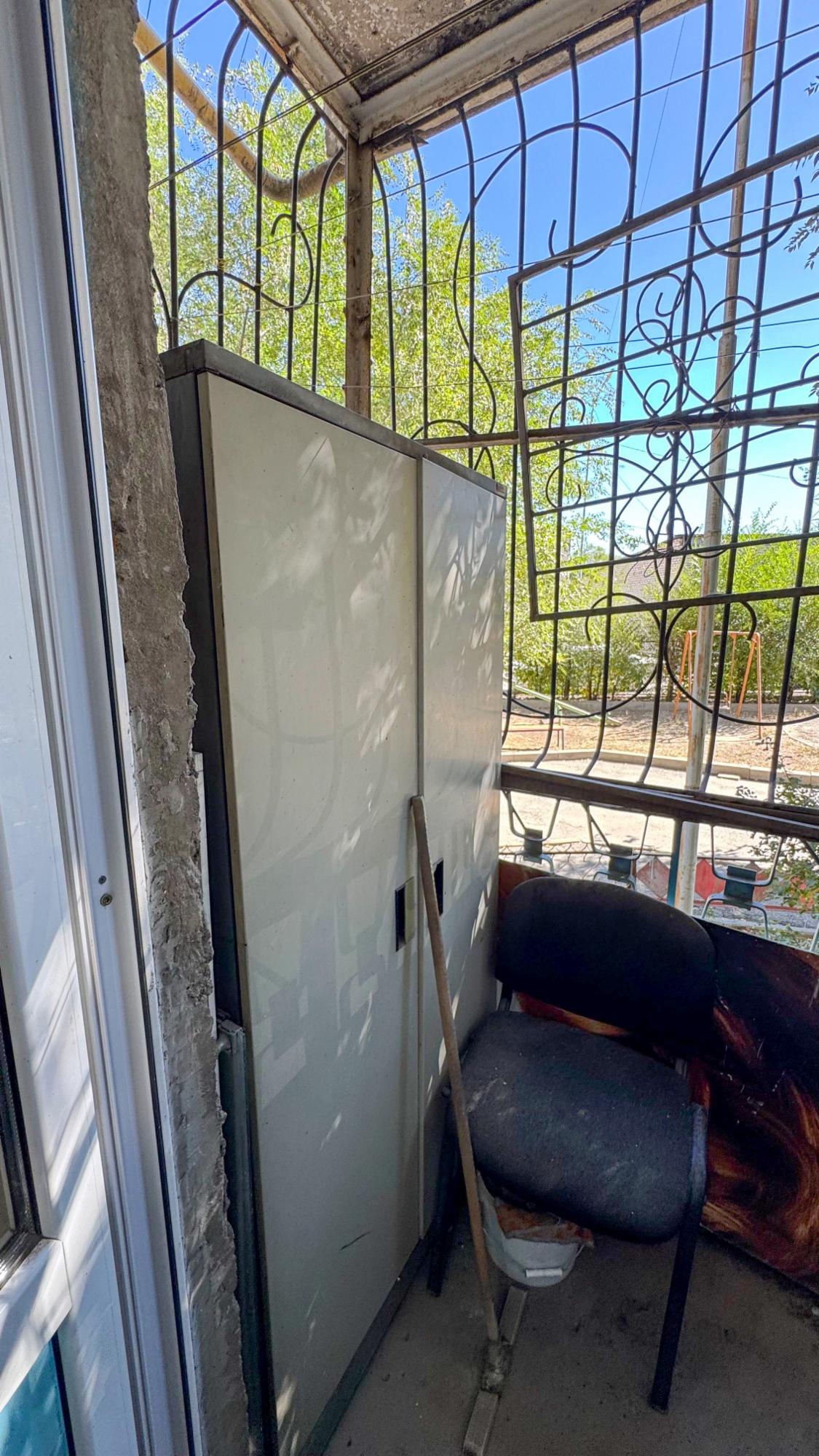 3-комнантный квартира, 52.0 м²,4 мкр за 38 000 000