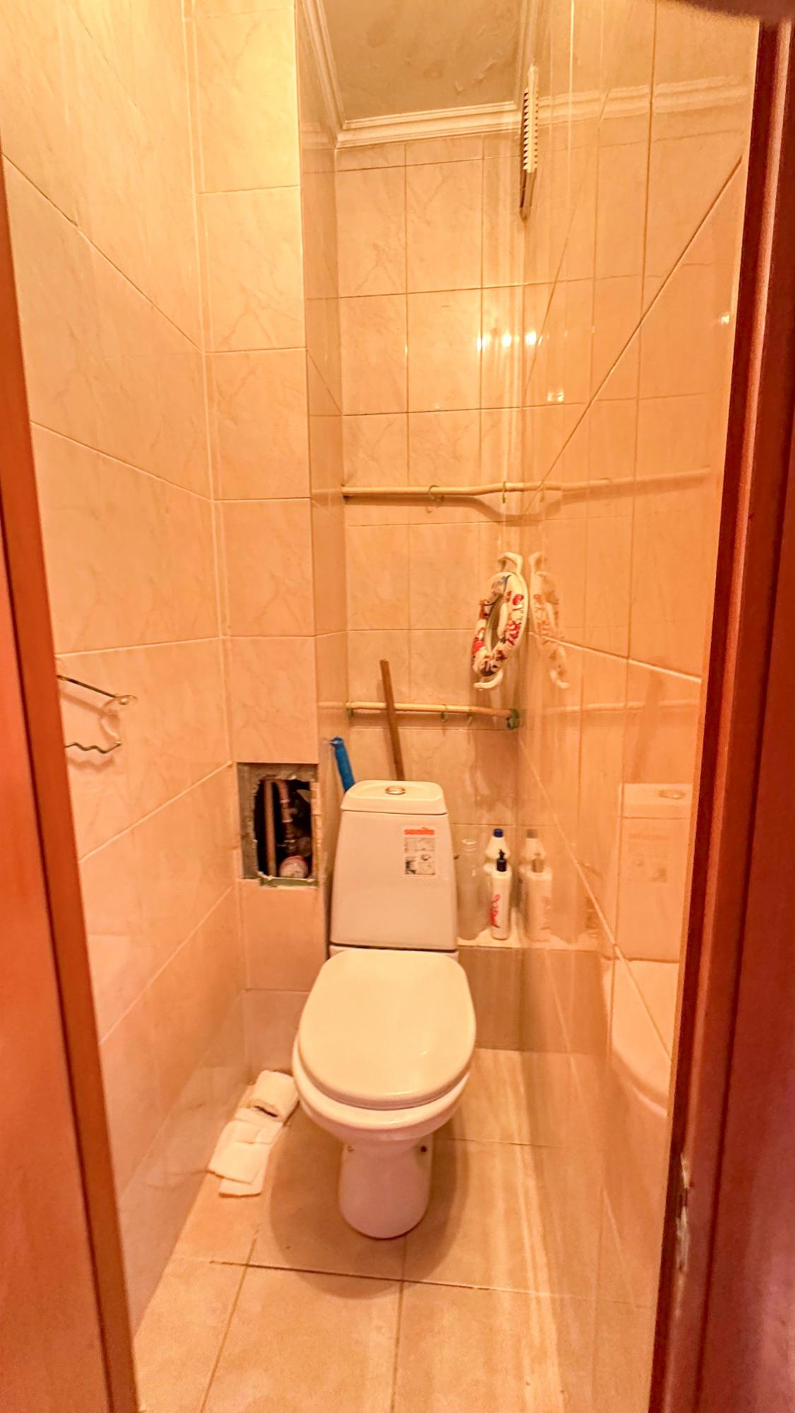 3-комнантная квартира, 61.0 м²,5 мкр за 19 300 000