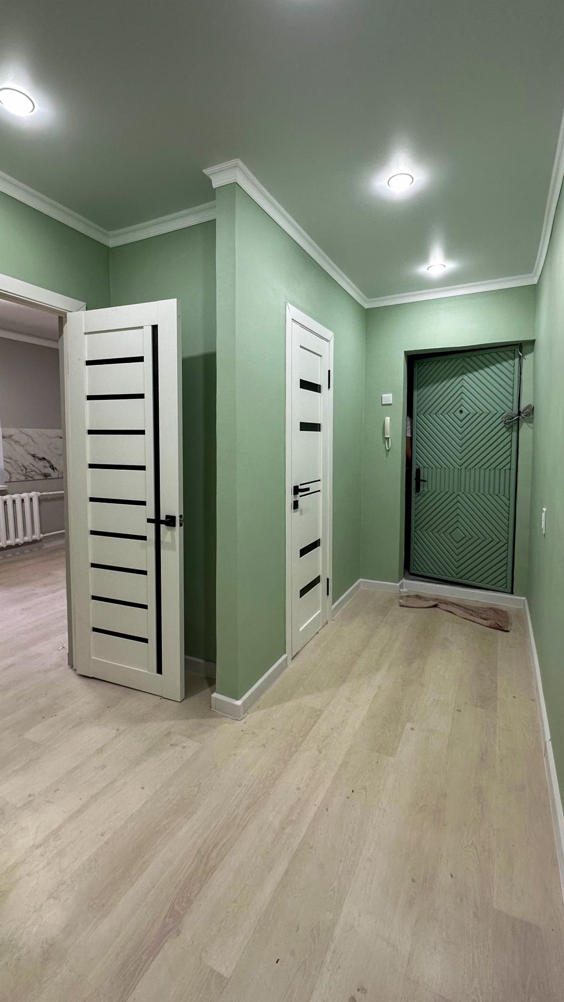 2-комнантная квартира, 53.0 м²,Конаев за 20 300 000