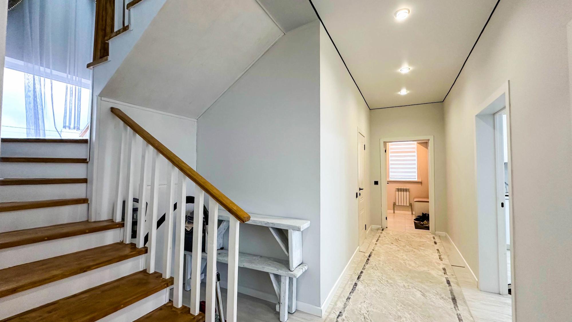 6-комнантный квартира, 160.0 м²,Шаган за 42 000 000