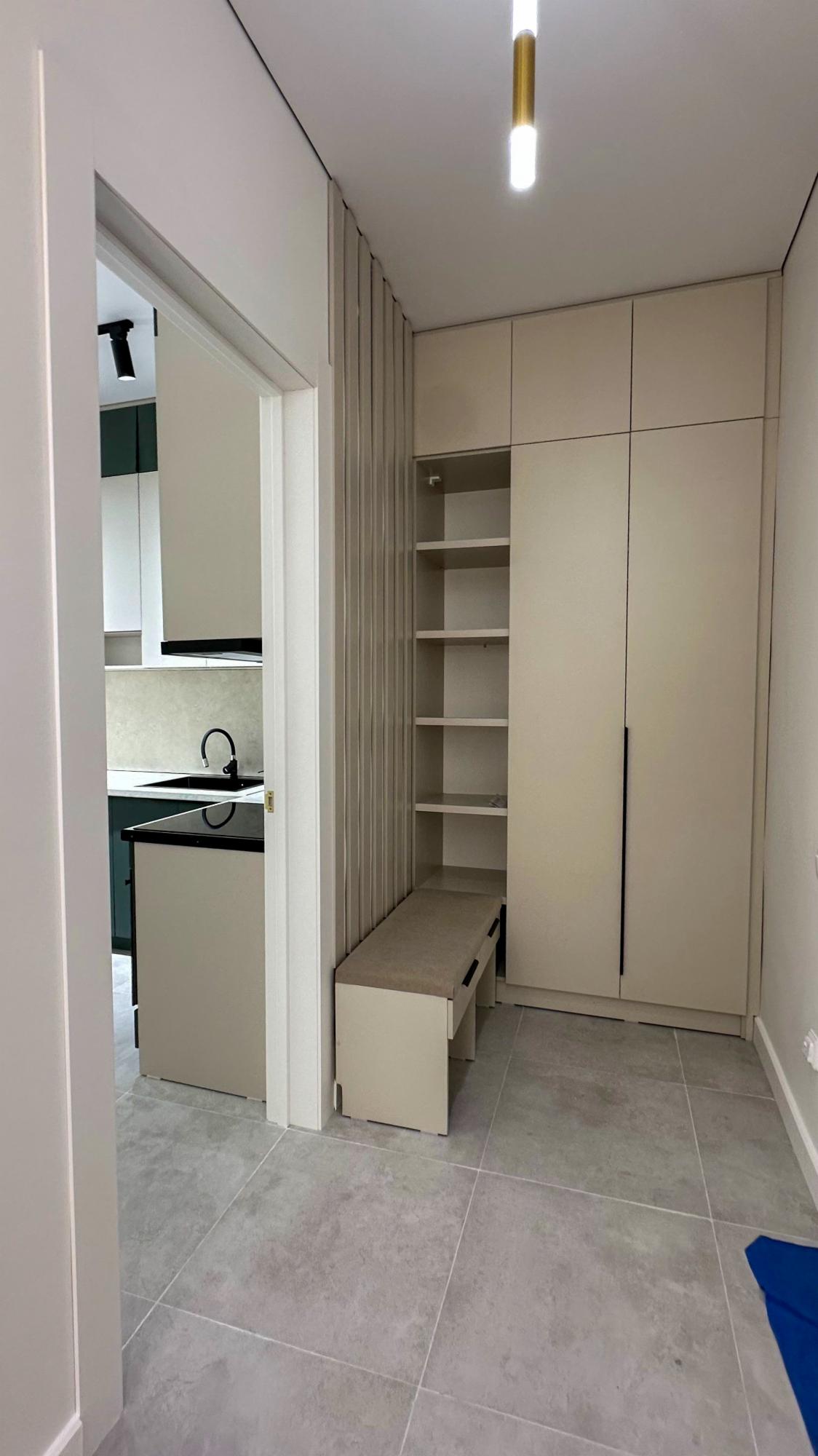 2-комнантная квартира, 57.0 м²,Болашак за 42 000 000