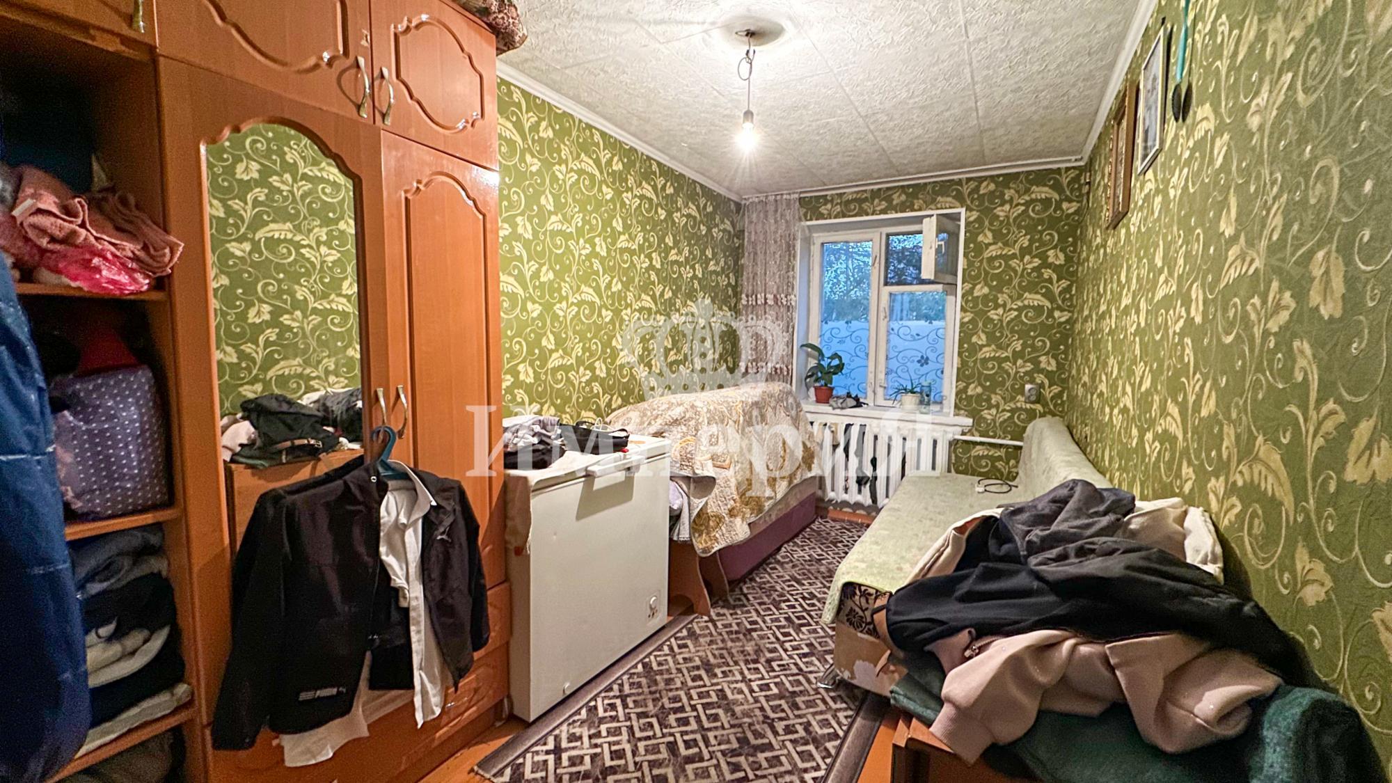 2-комнантная квартира, 38.0 м²,Абылай Хана за 9 300 000