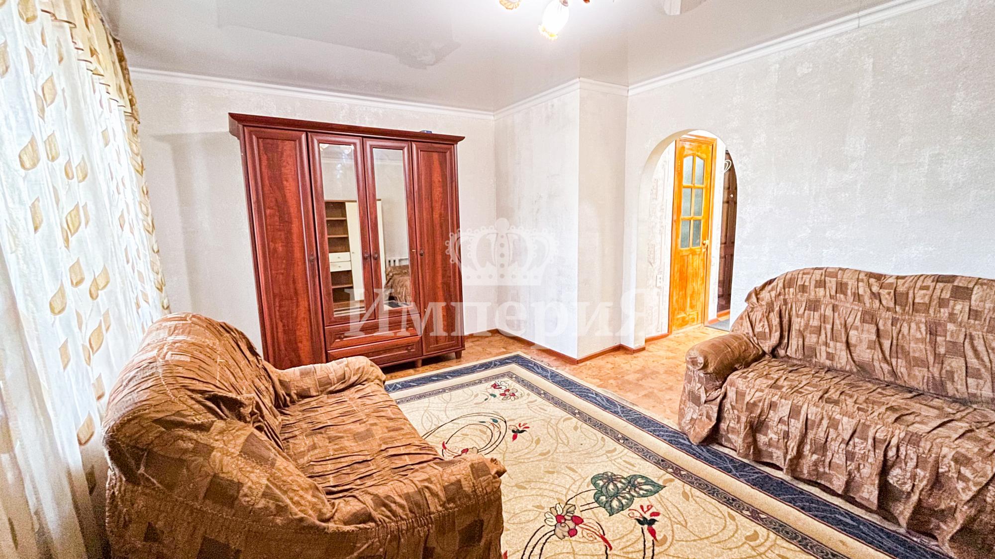 1-комнантная квартира, 34.0 м²,Гарышкер за 8 500 000