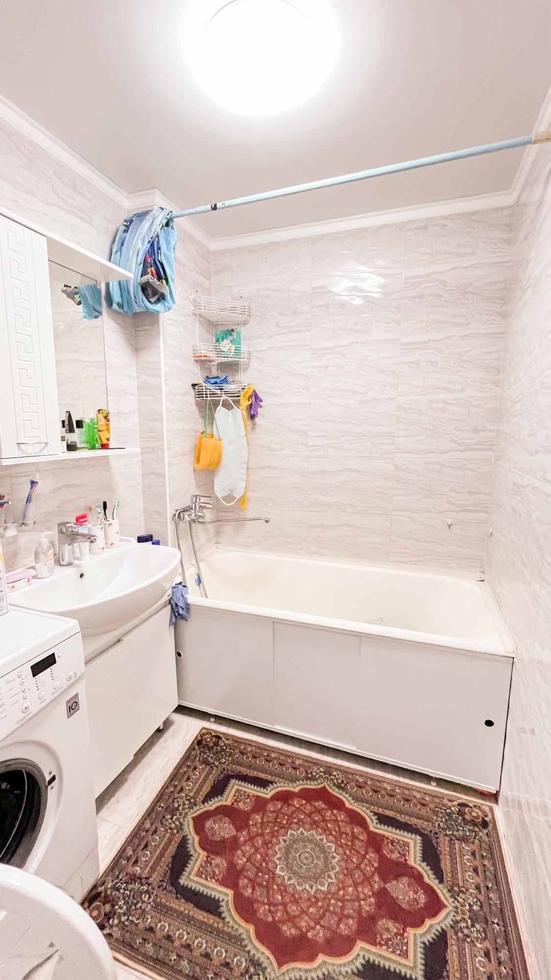 3-комнантная квартира, 60.6 м²,5 мкр за 21 000 000