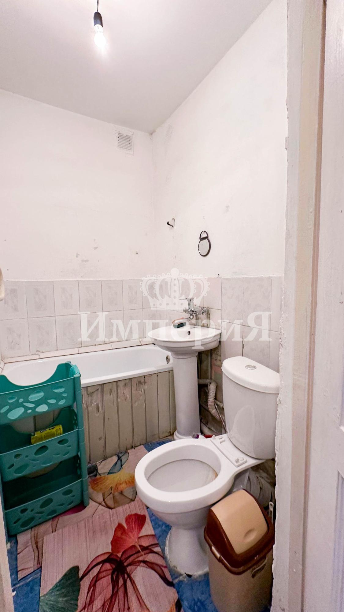 1-комнантная квартира, 33.0 м²,5 мкр за 10 000 000