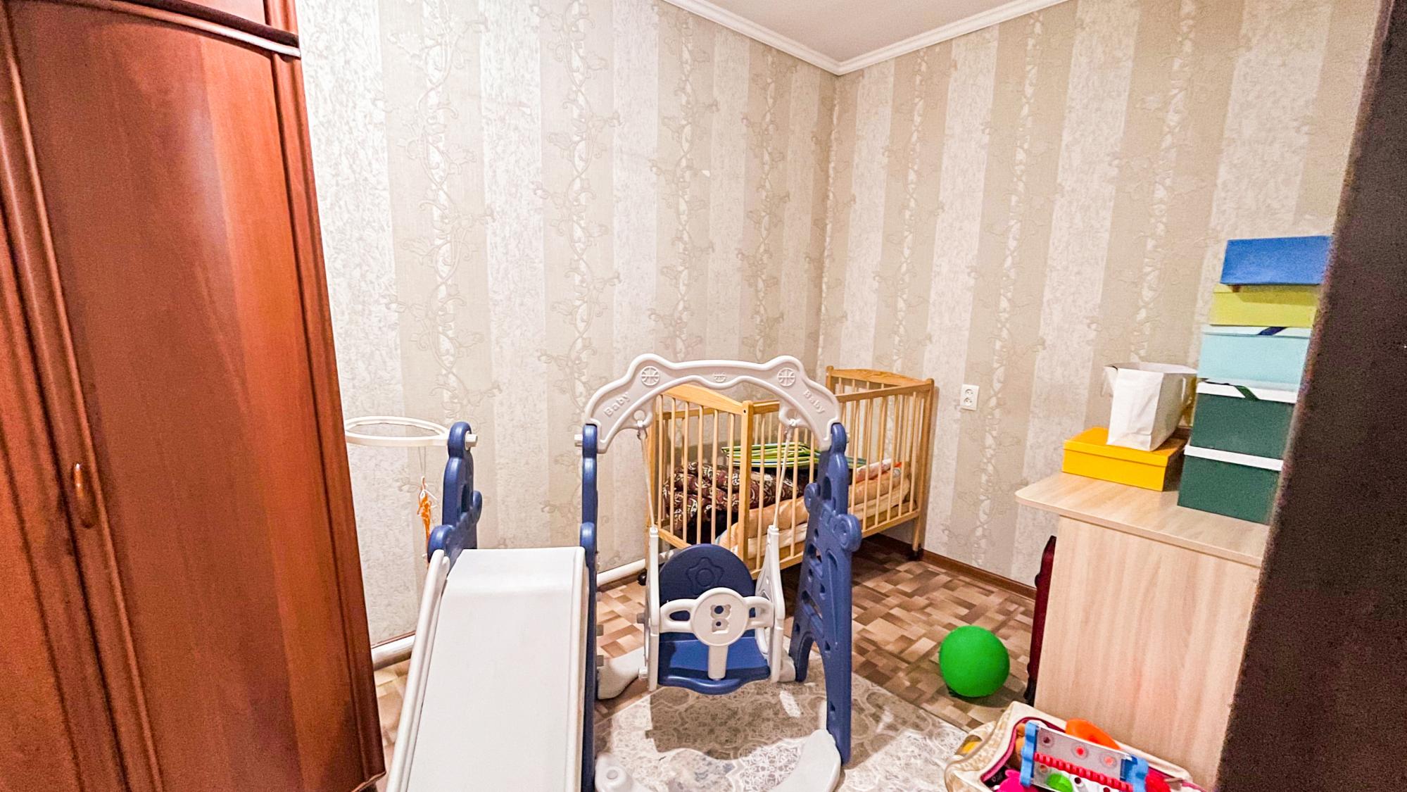 4-комнантный квартира, 120.0 м²,Каратальская за 21 000 000