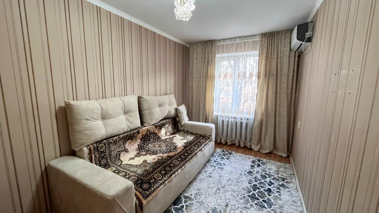 4-комнантная квартира, 80.0 м²,5 мкр за 28 000 000