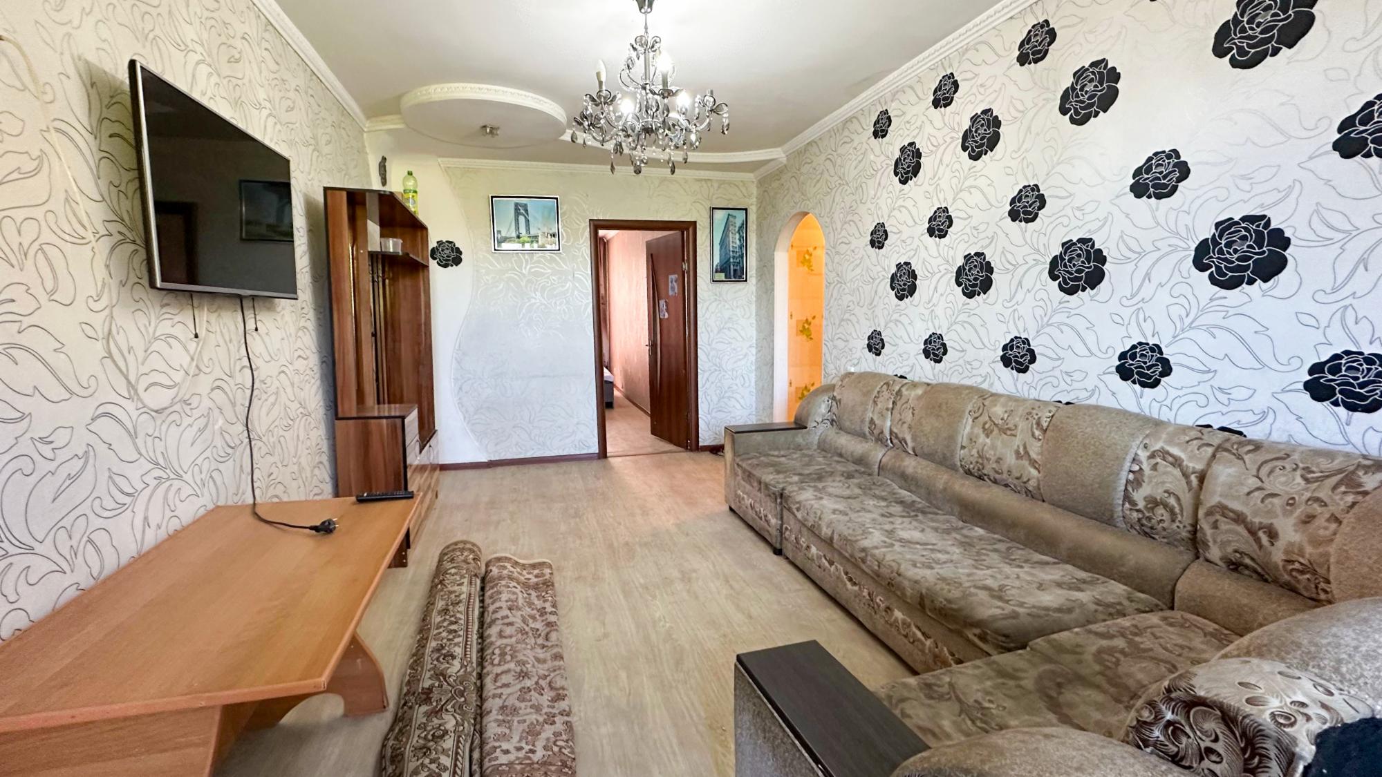 2-комнантная квартира, 46.0 м²,Кабанбай Батыра за 14 750 000