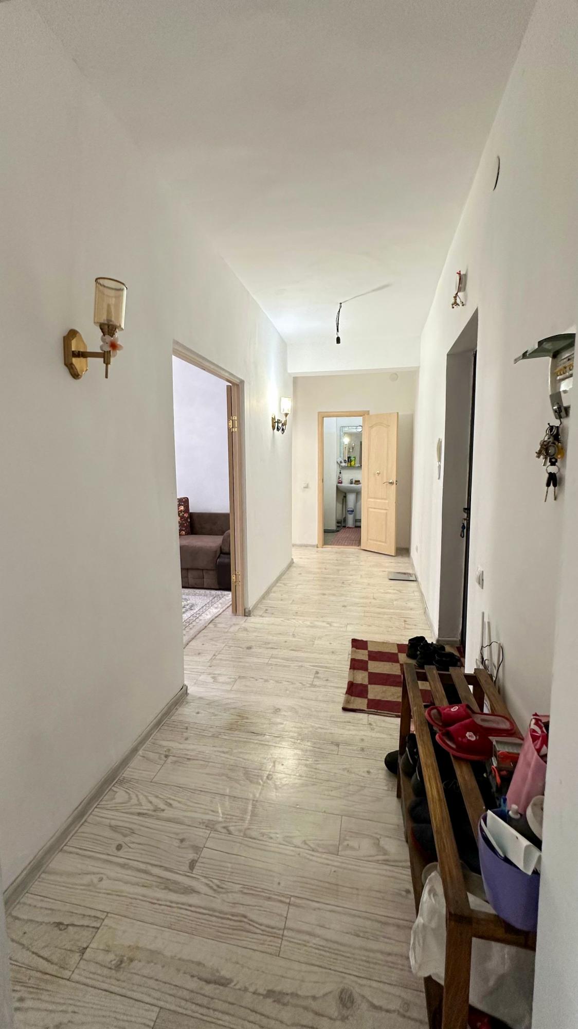 2-комнантная квартира, 60.4 м²,Болашак за 24 500 000