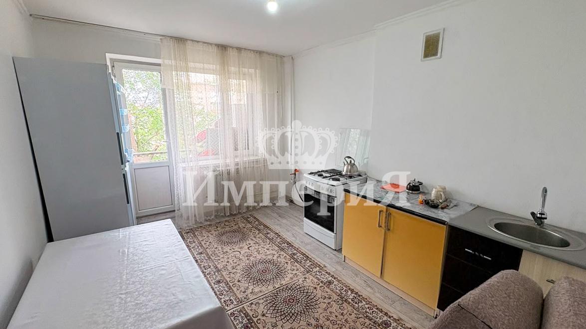 1-комнантная квартира, 38.0 м²,5 мкр за 10 500 000
