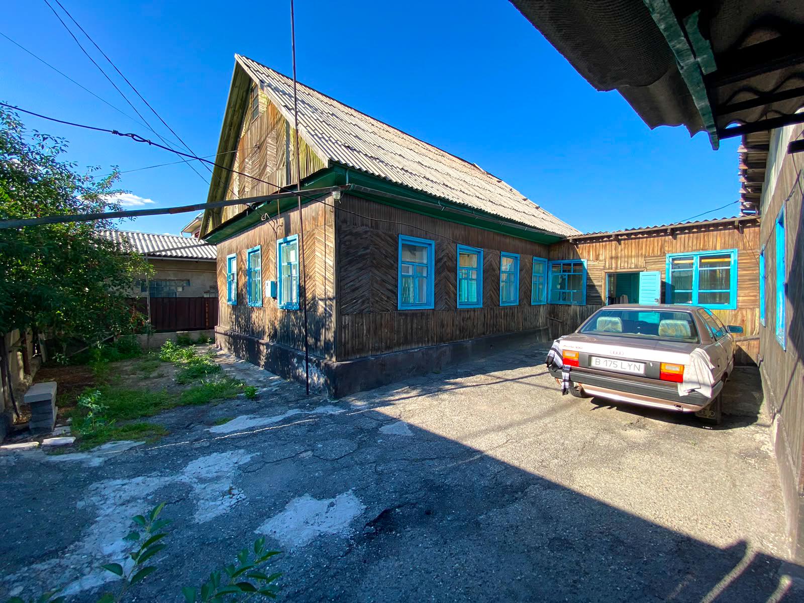 4-комнантный квартира, 60.0 м²,Гагарина за 25 000 000