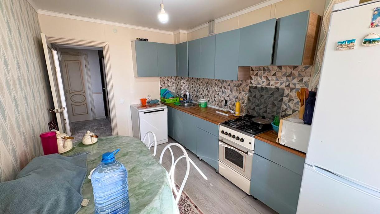 4-комнантная квартира, 80.0 м²,5 мкр за 24 500 000