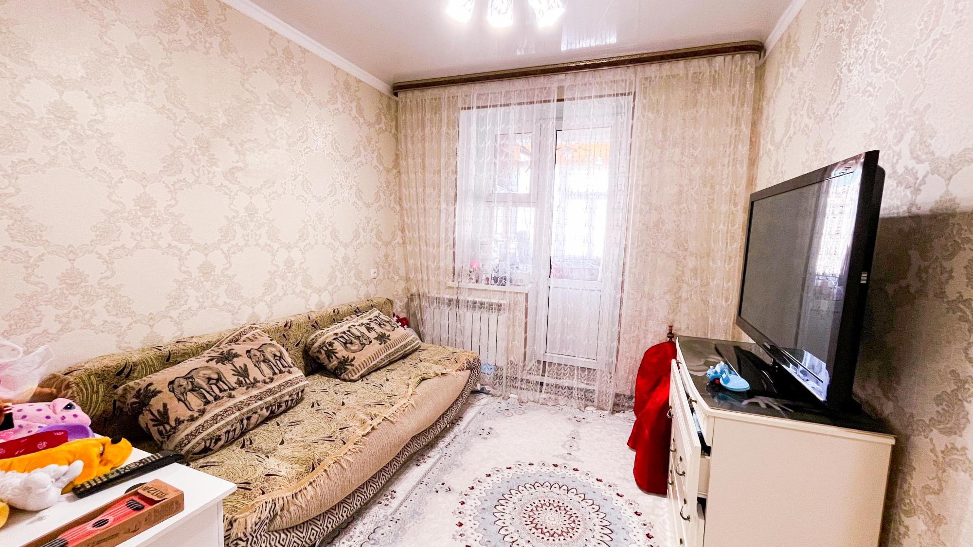 3-комнантная квартира, 69.0 м²,Каратал за 24 000 000