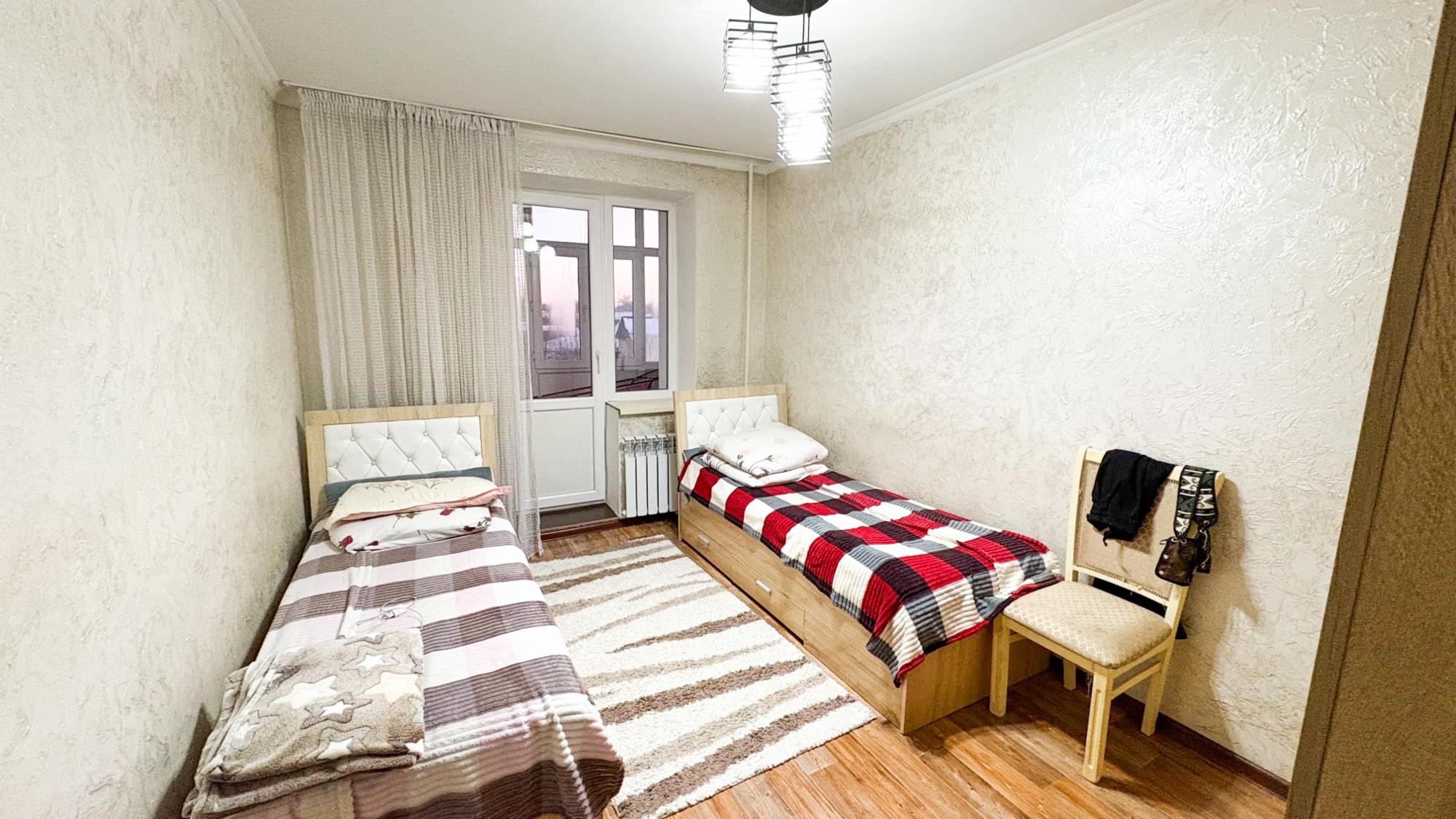 3-комнантная квартира, 68.0 м²,Каратальская за 24 000 000