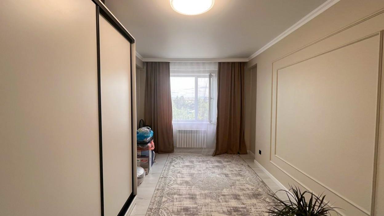2-комнантная квартира, 57.0 м²,Кабанбай Батыра за 26 000 000