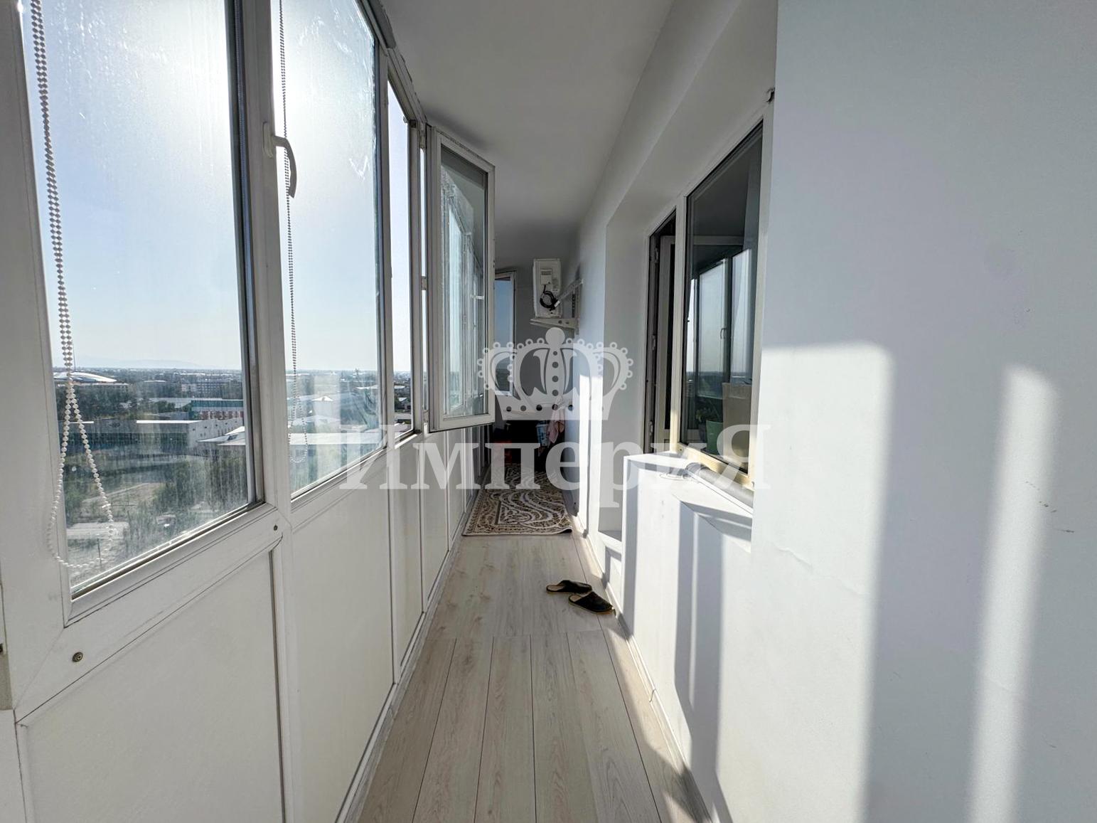 1-комнантная квартира, 46.5 м²,Назарбаева за 15 800 000