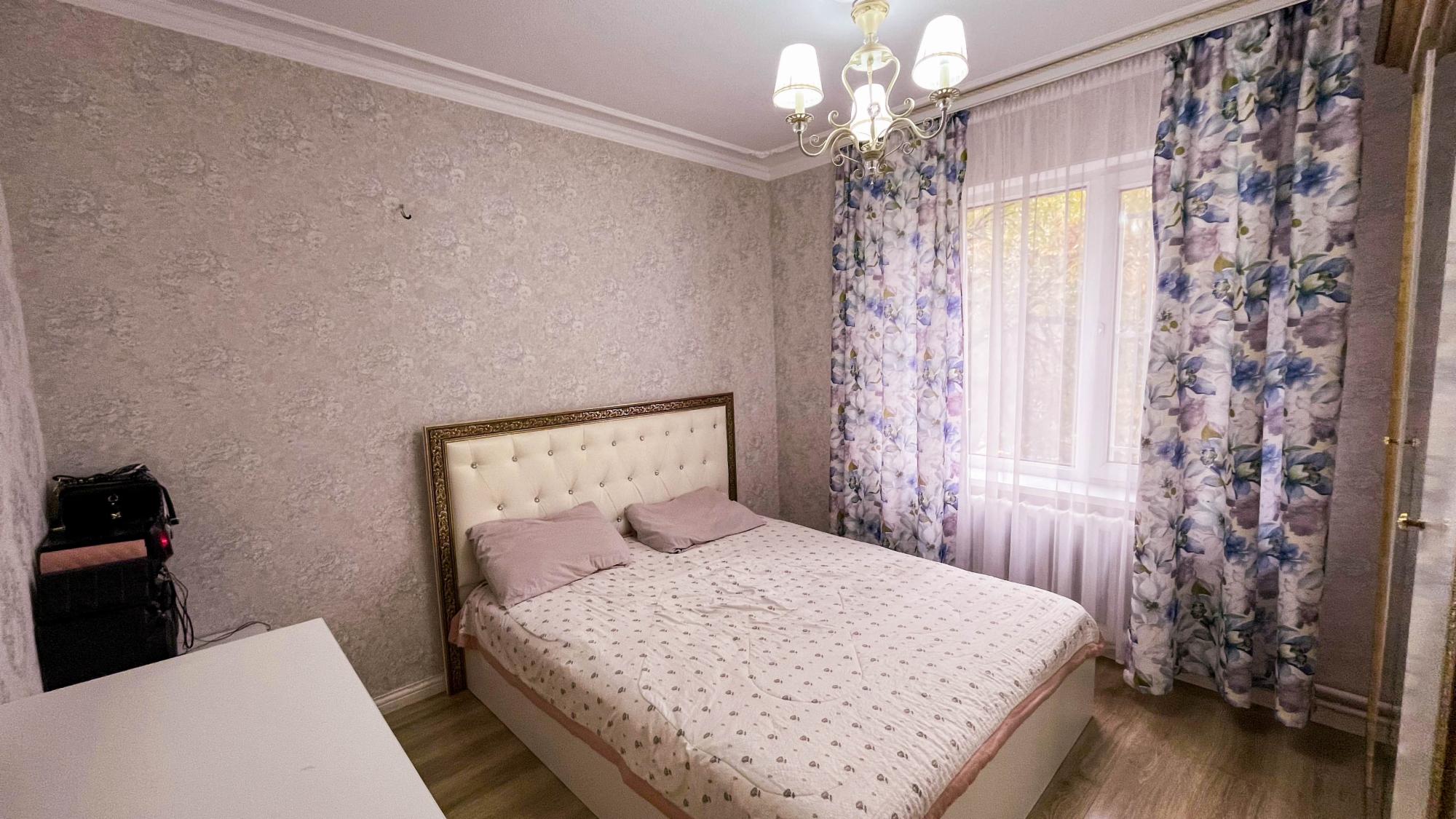 5-комнантная квартира, 110.9 м²,Мушелтой за 35 500 000