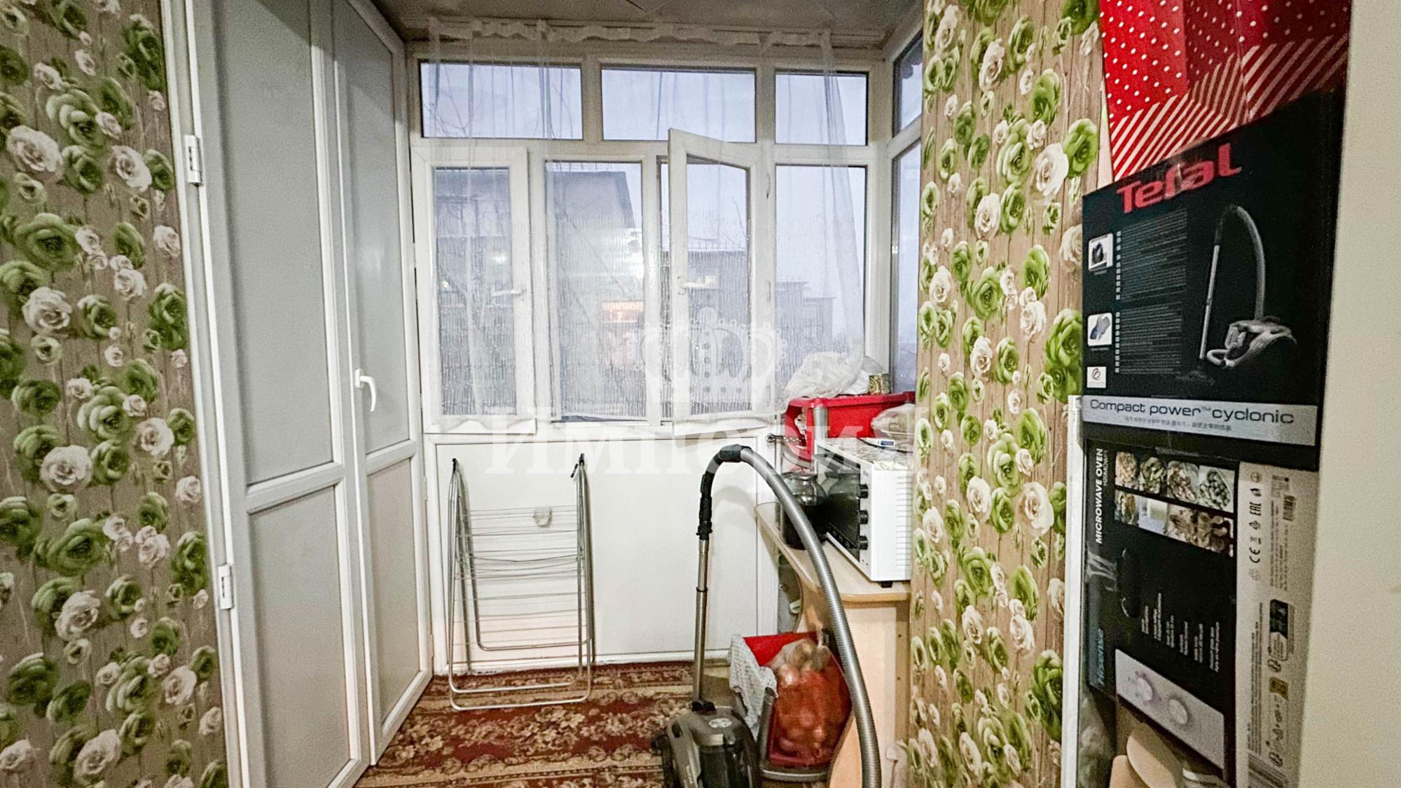 2-комнантная квартира, 47.0 м²,5 мкр за 18 000 000