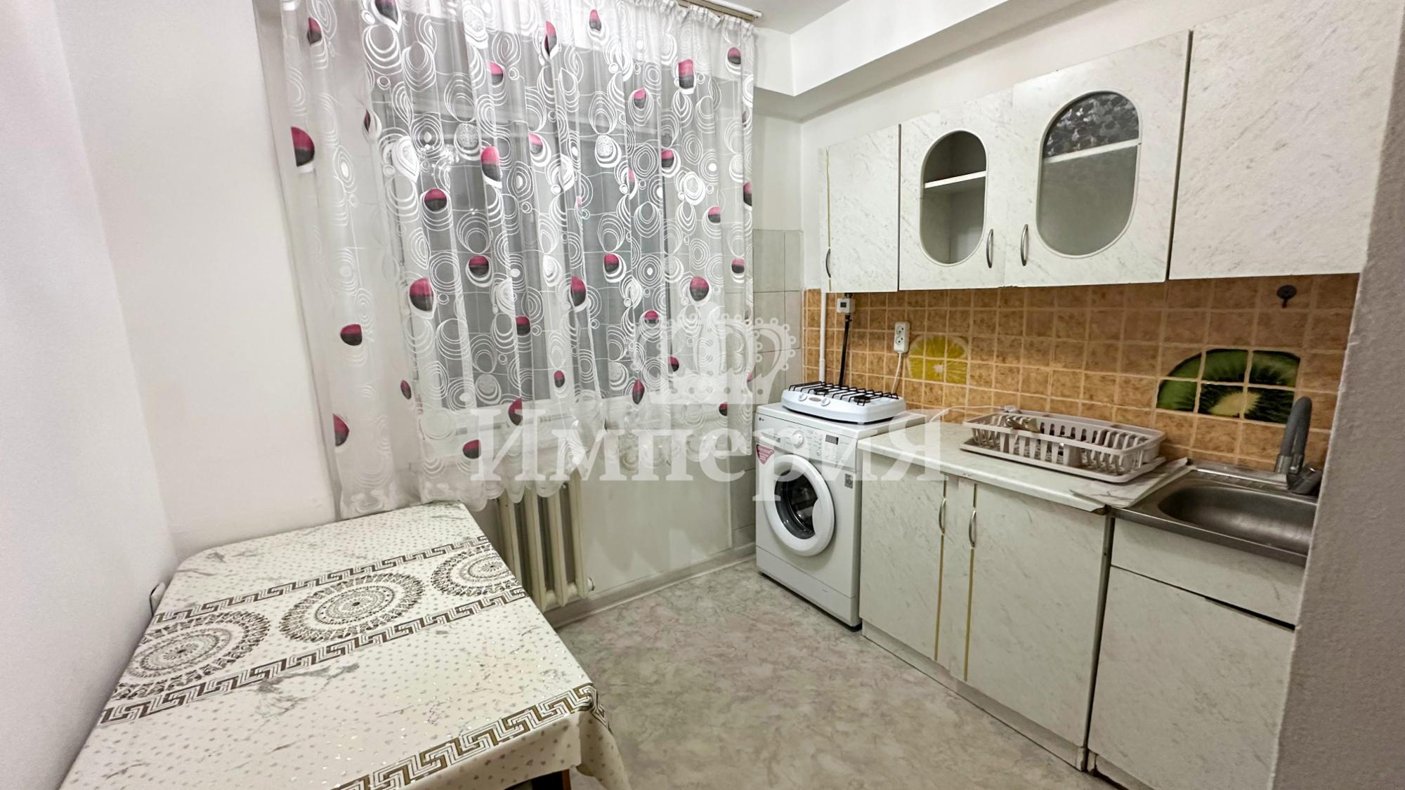 3-комнантная квартира, 58.0 м²,Быржан Сал за 16 500 000