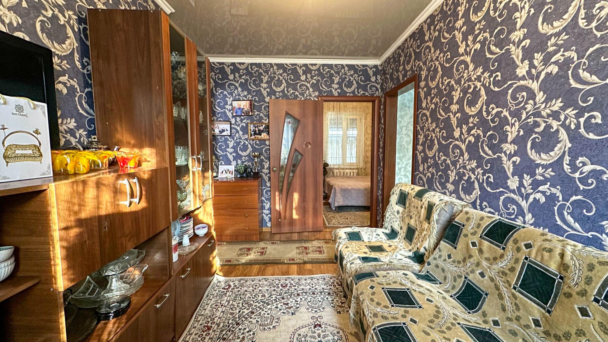 4-комнантный квартира, 67.0 м²,Глинки за 19 000 000