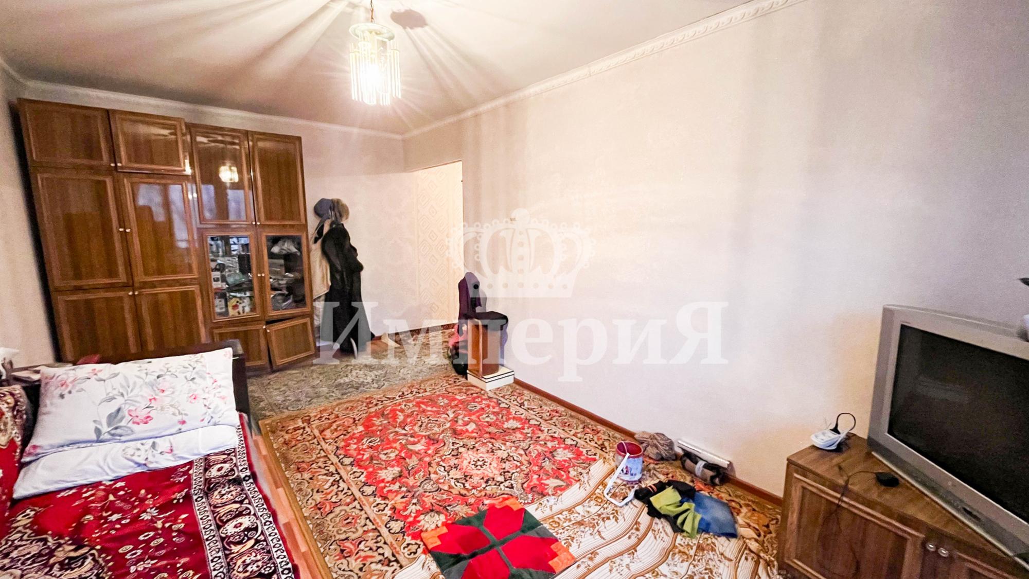 3-комнантная квартира, 58.0 м²,мкр Самал за 18 200 000