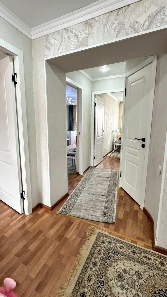 4-комнантная квартира, 82.0 м²,Шевченко за 27 000 000