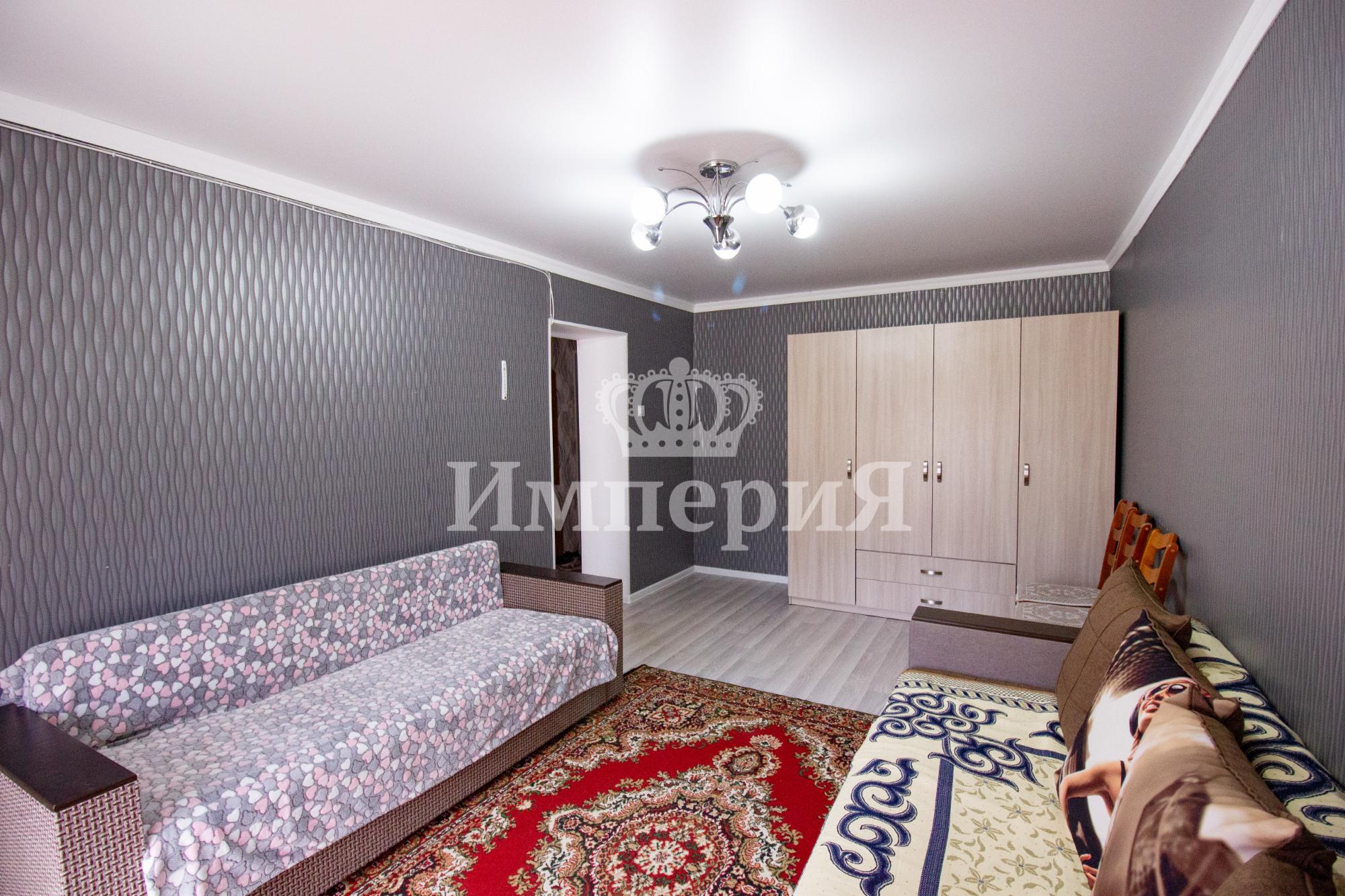 1-комнантная квартира, 32.0 м²,Назарбаева за 10 750 000