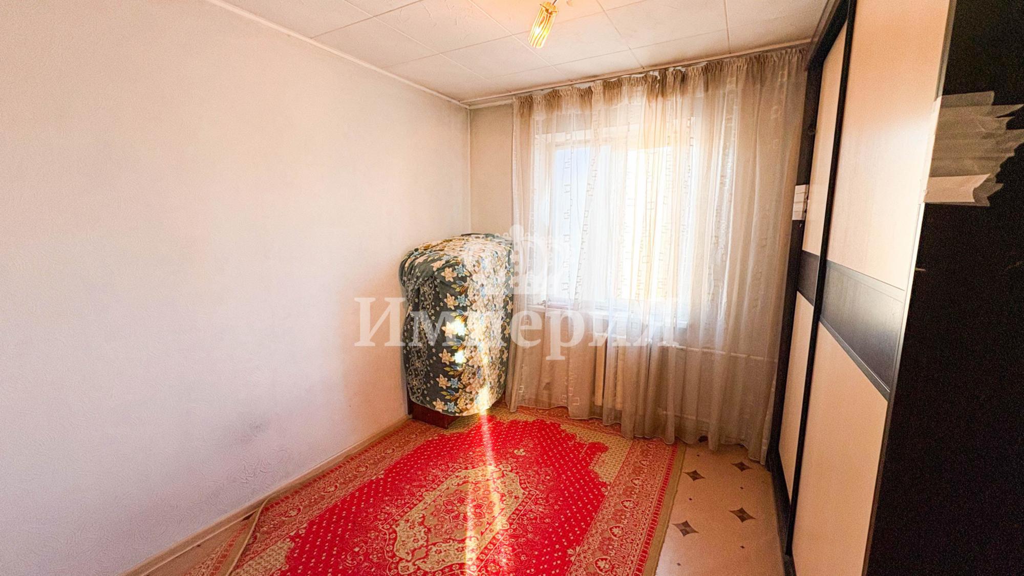 2-комнантная квартира, 42.0 м²,Жастар за 12 000 000